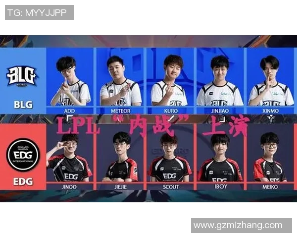 深入探讨BLG战队近期状态与表现的数据分析报告 深入探讨BLG战队近期状态与表现的数据分析报告