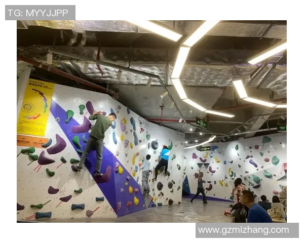 武汉攀岩队的成长历程与极限运动嘉年华的精彩瞬间揭秘 武汉攀岩队的成长历程与极限运动嘉年华的精彩瞬间揭秘