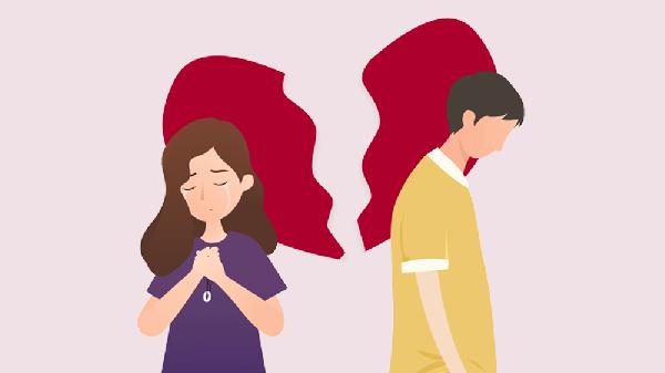 金年会金字招牌在线入口分离后女生挽留男生不为所动(图2)