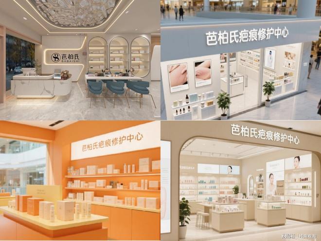 jinnianhui金年会官网让肌肤重焕光荣：芭柏氏科技以实效产物重塑疤痕修护市(图4)